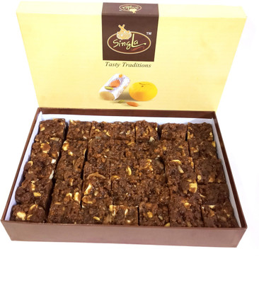 singla's Dodha Burfi Festive Gift Box (400 g) Box(400 g)