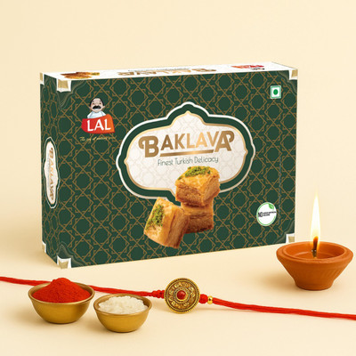 Lal Baklava – Box(200 g)