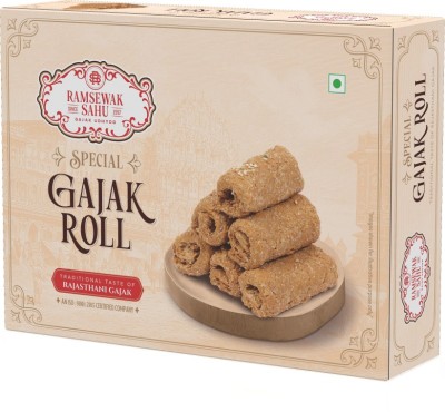 ramsewak sahu gajak udhyog GAJAK Box(500 g)