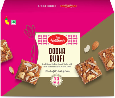 Haldiram's Burfi Dodha Box(200 g)