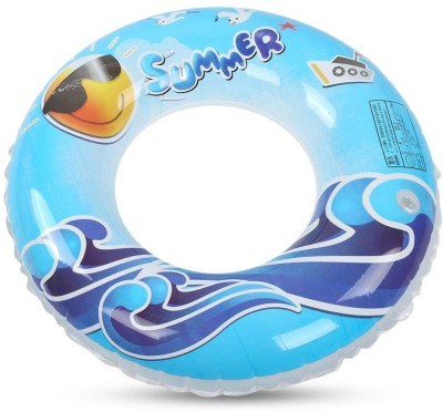 Sportsturtle Summer Splash Inflatable Swim Tube: Fun & Durable Swim Ring for Boys and Girls Swim Floatation Belt