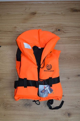 Robustt Professional Swimwear Swimming Fishing Jacket Swim Floatation Belt