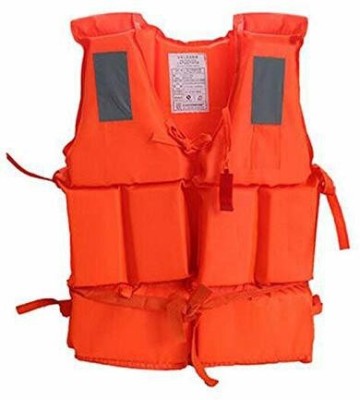 IRIS Life Jacket, Good Buoyancy Adult Floating Vest Swim Floatation Belt