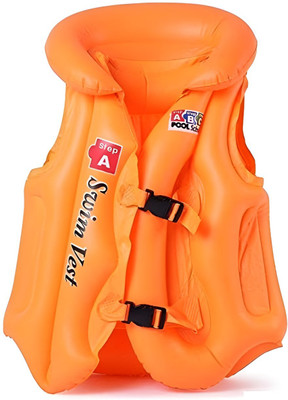 PIXNA Swimming Vest Kids Boys and Girls Life Jacket for (6-9 Years) Swim Floatation Belt
