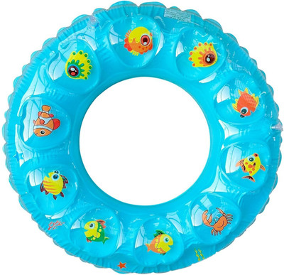 SLOVIC Swimming Anti-Flip & Safe Swimming Pool Tube Ring For Kids | Swim Floatation Belt
