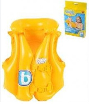 KinderTales Swim Safe (IND*50) Step Swimming Vest 51cm x 46cm Swim Floatation Belt