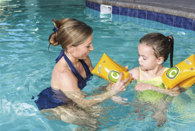 Intelligent Swim Floatation Belt