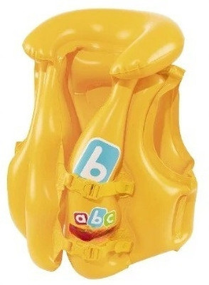 Intelligent Baby Toddler (IND*86) 3-6 Years Swim Safety Vest Life Jacket Swim Floatation Belt