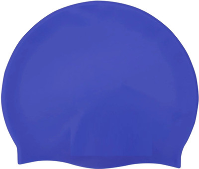 EmmEmm Soft Silicone Swimming Cap for All Ages Swimming Cap(Pack of 1)