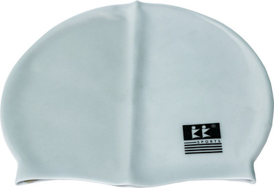 TANISHQSTORES Konex Silicone Swimming Cap Swimming Cap(Pack of 1)