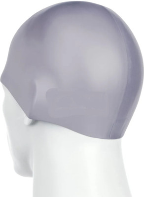 HouseOfCommon High Quality Silicone Swim Cap for Women Men Kids Swimming Cap