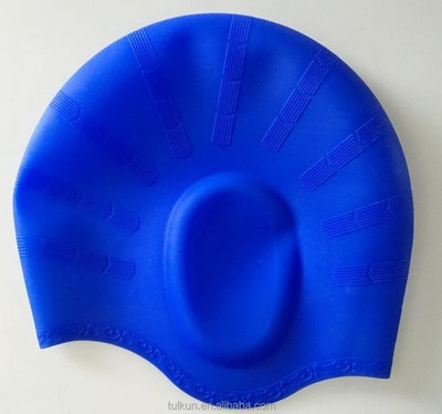 Ratnaram atest Designed Long Hair Sw Swimming Cap(Pack of 1)