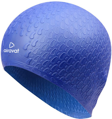 airavat Bubble Swimming Cap-Adult Swimming Cap