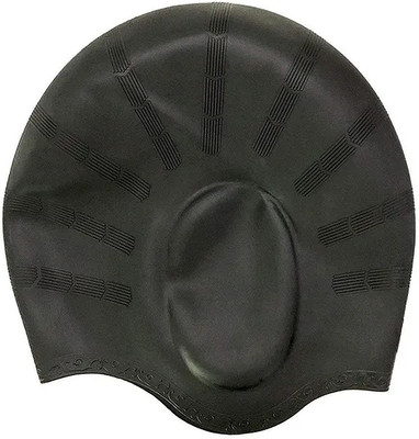 Non Ear caver cap Swimming Cap(Pack of 1)