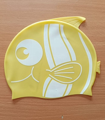 Ratnaram kids swimming cap Swimming Cap(Pack of 1)