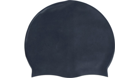 Hipkoo Sports Non-Slip Highly Durable Silicon Swimming Cap -Unisex (Pack of 1) Swimming Cap(Pack of 1)