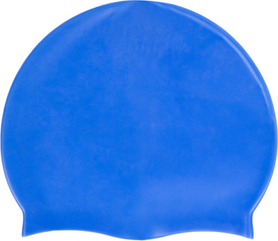 Hipkoo Sports Non-Slip Highly Durable Silicon Swimming Cap -Unisex (Pack of 1) Swimming Cap(Pack of 1)