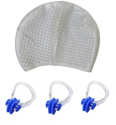 Non Caps Swimming Cap(Pack of 1)