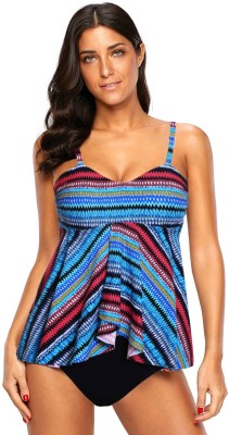 Kaali Peeli Kaali Peeli Printed Women Swimsuit