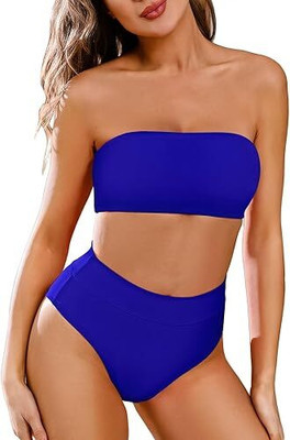 FAST CRY Crzygx Embroidered Women Swimsuit