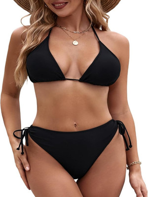 VERMA CREATION Woven Women Swimsuit