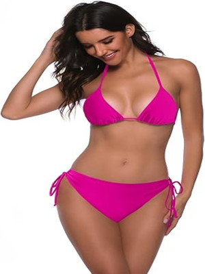 NDEX SWIMWEAR Solid Women Swimsuit