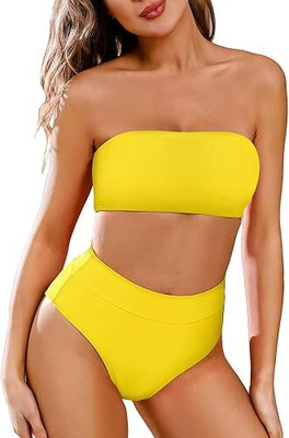 FAST CRY Crzygx Embroidered Women Swimsuit