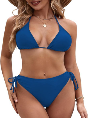 FAST CRY Crzygx Embroidered Women Swimsuit