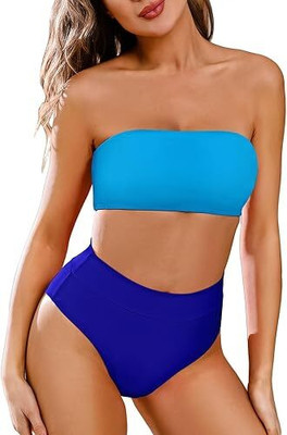 NDEX SWIMWEAR Solid Women Swimsuit