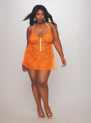 Dreamgirl Solid Women Swimsuit