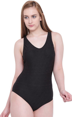 La inTimo Solid Women Swimsuit