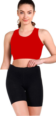 RZ Oddish Sports wear swimming wear water sports Women swim shorts Solid Women Swimsuit