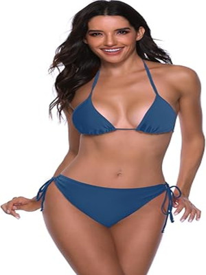 VERMA CREATION Woven Women Swimsuit