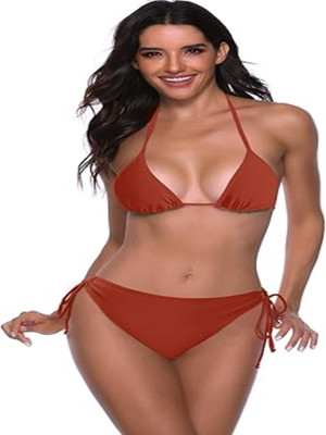 VERMA CREATION Woven Women Swimsuit