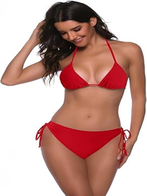 Dream of style Bathing suit Striped Women Swimsuit