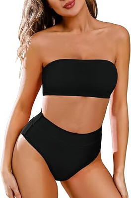 FAST CRY Crzygx Embroidered Women Swimsuit
