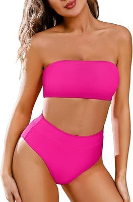 FAST CRY Crzygx Embroidered Women Swimsuit