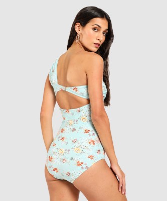 Haute Sauce Printed Women Swimsuit