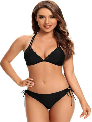 GEETARTS Hot bikini Embroidered Women Swimsuit