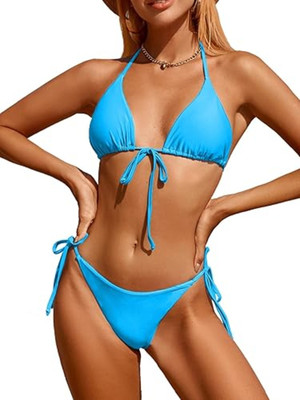 Dream of style Bathing suit Striped Women Swimsuit