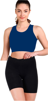 RZ Oddish Sports wear swimming wear water sports Women swim shorts Solid Women Swimsuit