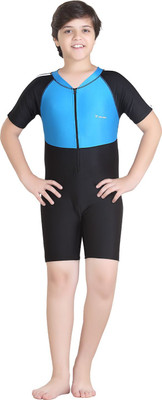 Rovars Solid Boys Swimsuit