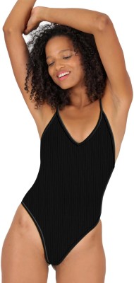 jovo Solid Women Swimsuit