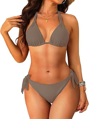 FAST CRY Crzygx Embroidered Women Swimsuit