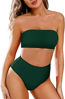 FAST CRY Crzygx Embroidered Women Swimsuit