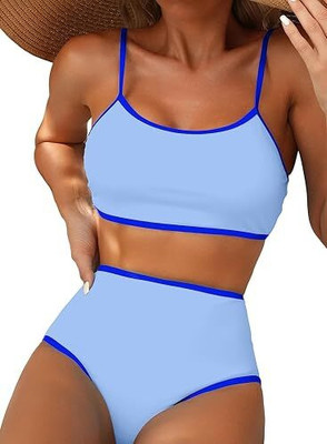 NDEX SWIMWEAR Solid Women Swimsuit