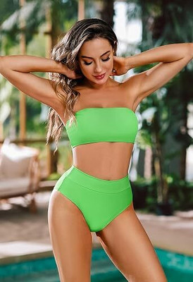 Pride Style Self Design Women Swimsuit