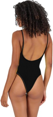 jovo Solid Women Swimsuit