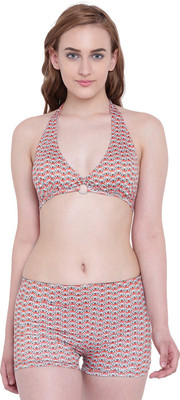 La inTimo Printed Women Swimsuit