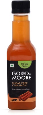 good+moore Coffee, Milkshake, Frappe and more Sugar free Cinnamon(250 ml, Pack of 1)